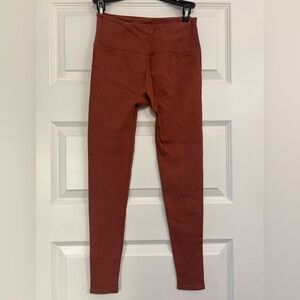 Fabletics High Waisted Cloud Leggings - Like New